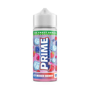 Icy Mixed Berry 100ml E-Liquid by Prime