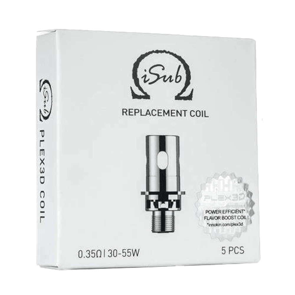 Innokin iSub B Plex3D Replacement Coils