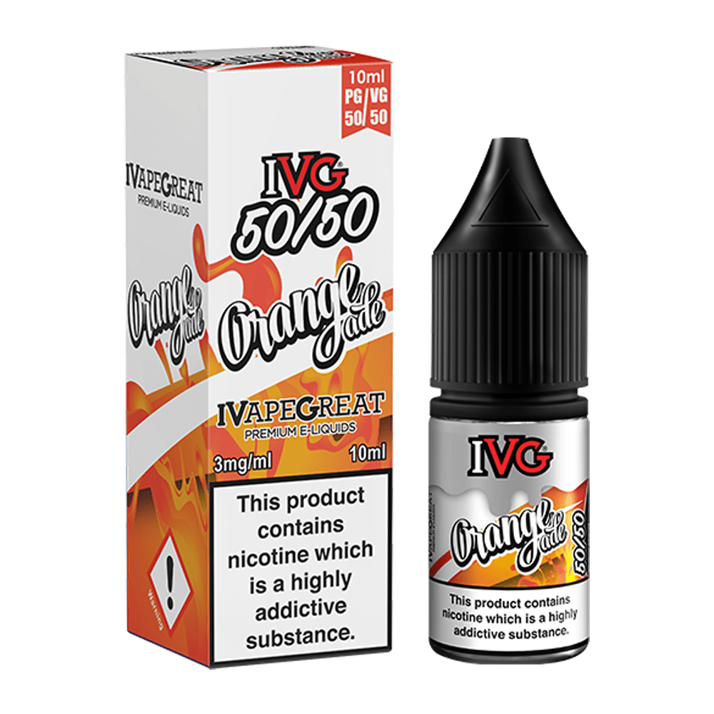 Orangeade E-Liquid by IVG