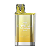 JNR Crystal Diamond Genuine Disposable Vape Pineapple Ice