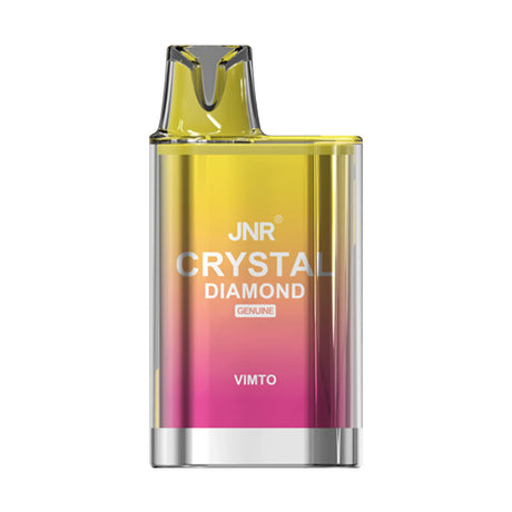 JNR Crystal Diamond Genuine Disposable Vape Vim