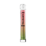 JNR Crystal Genuine Disposable Vape Kiwi Passion Guava