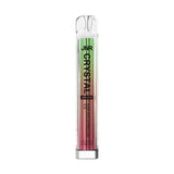 JNR Crystal Genuine Disposable Vape Kiwi Watermelon Ice