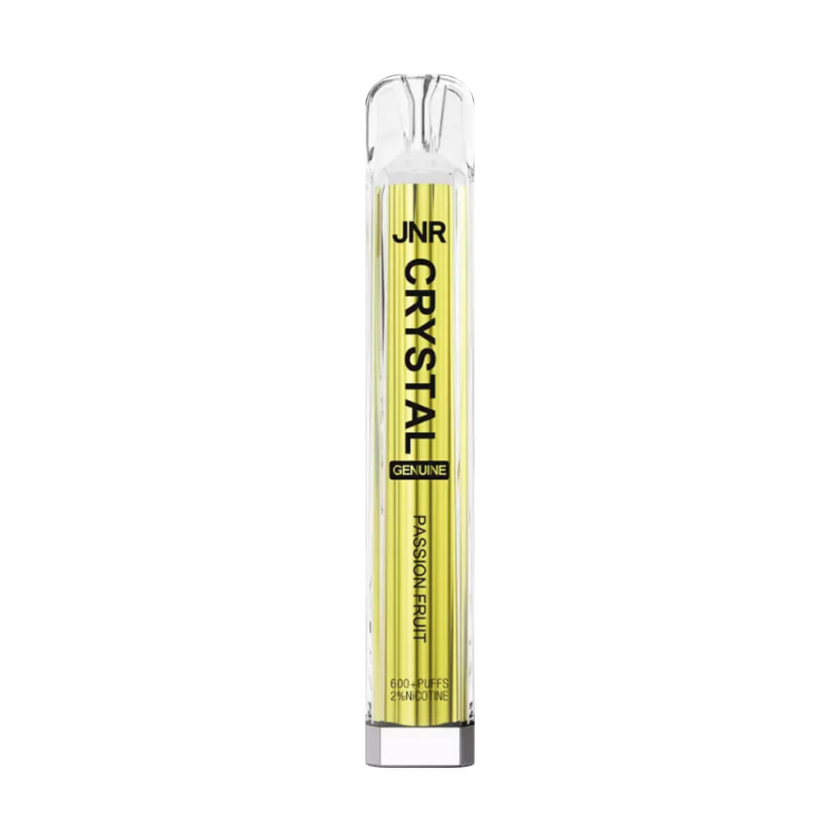 JNR Crystal Genuine Disposable Vape Passion Fruit