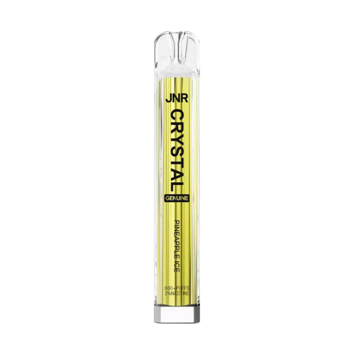 JNR Crystal Genuine Disposable Vape Pineapple Ice