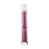 JNR Crystal Genuine Disposable Vape Pink Lady