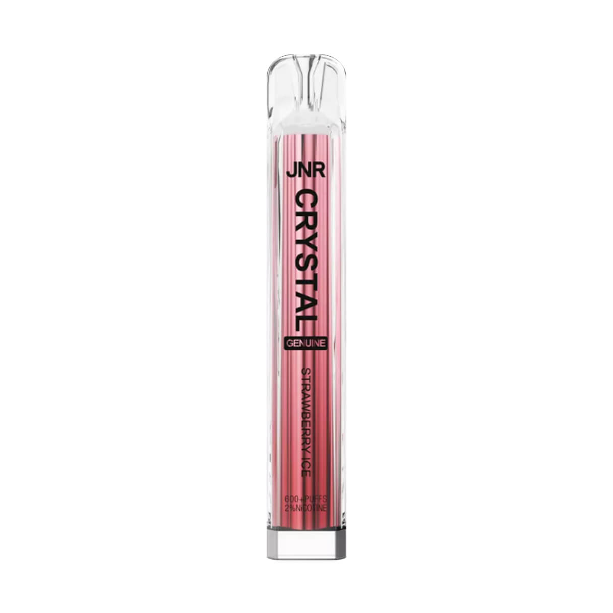 JNR Crystal Genuine Disposable Vape Strawberry Ice