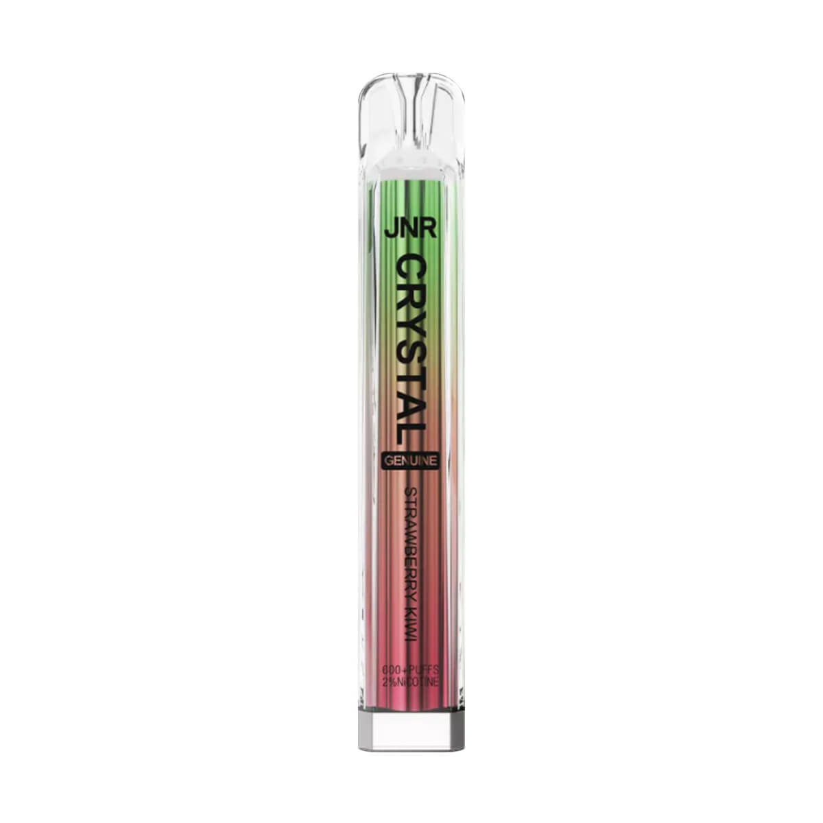 JNR Crystal Genuine Disposable Vape Strawberry Kiwi