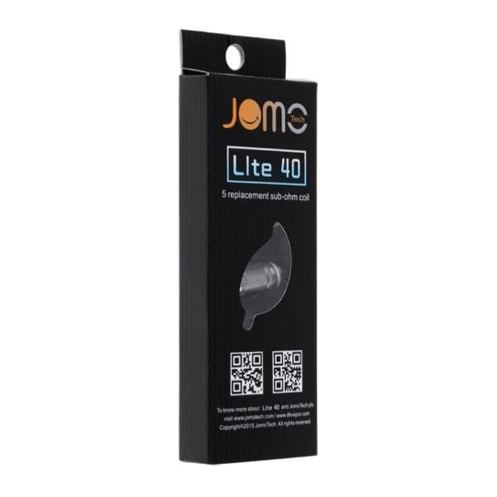 Jomo Tech Lite 40 / Lite 40s Replacement Coils