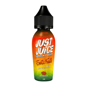 Lulo & Citrus 50ml Shortfill E-Liquid By Just Juice