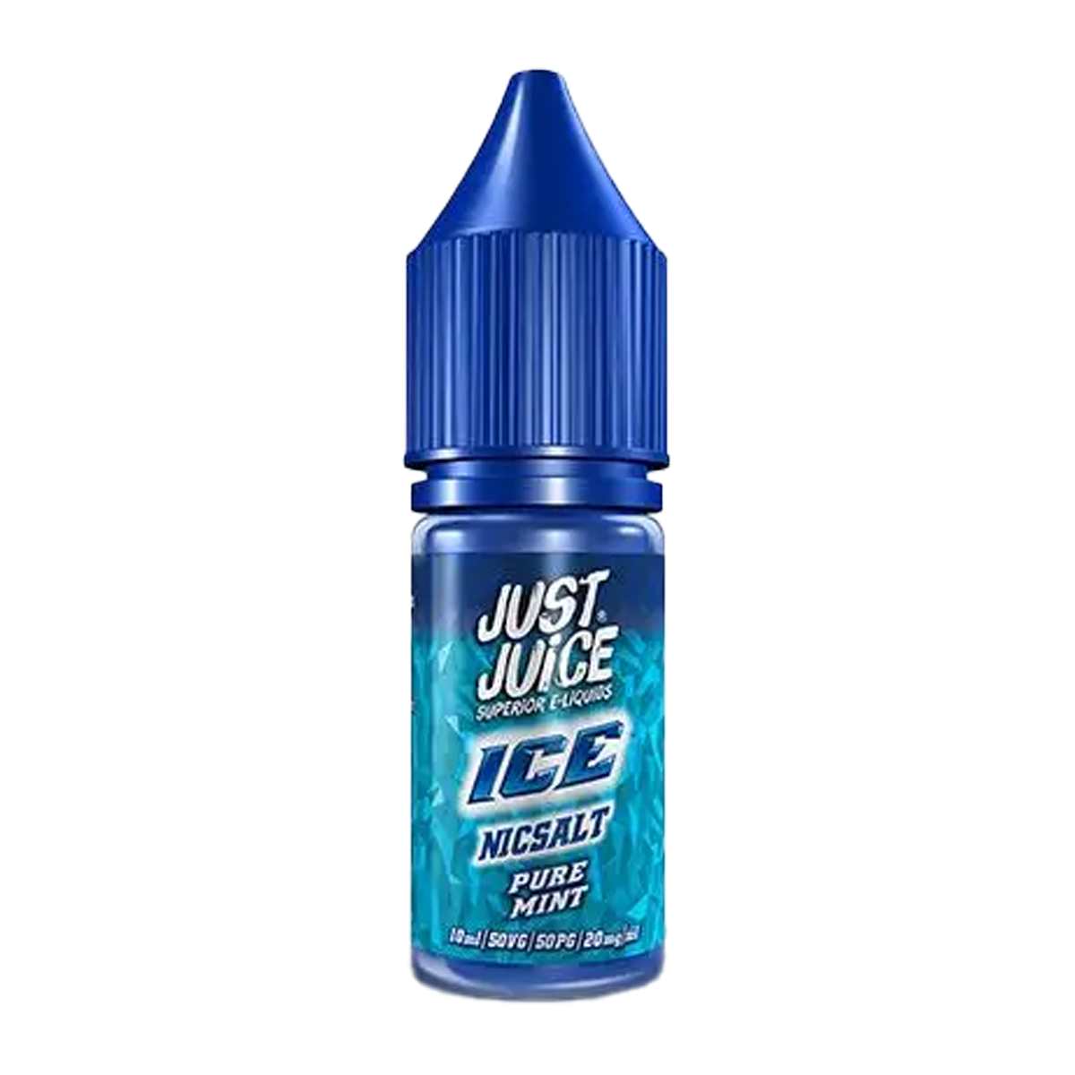 Pure Mint Ice Nic Salt E-Liquid By Just Juice