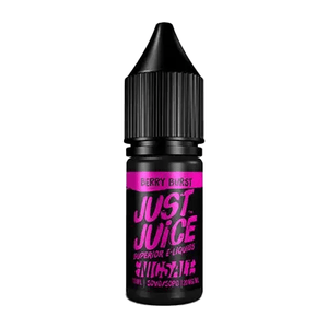 Berry Burst Nic Salt E-Liquid By Just Juice