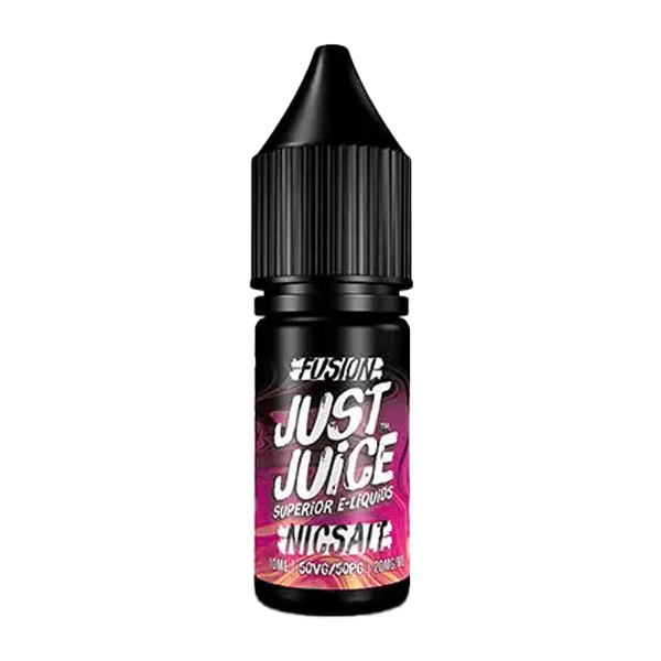 Fusion Berry Lemonade Nic Salt E-Liquid By Just Juice