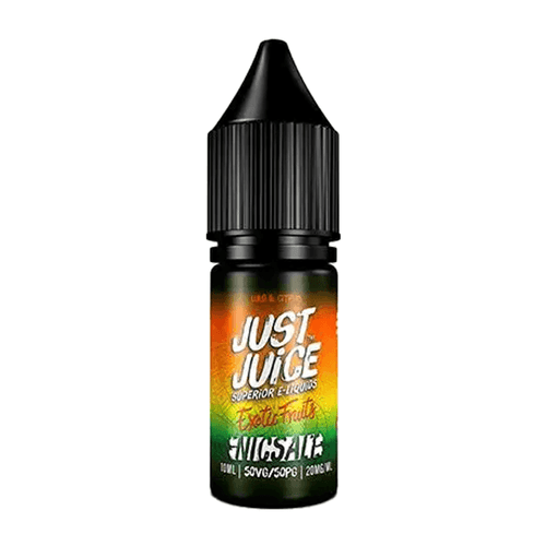 Lulo & Citrus Nic Salt E-Liquid By Just Juice