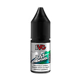 IVG 50/50 Series Just Menthol 10ml E-Liquid