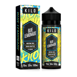 Blue Lemonade 100ml Shortfill E-Liquid By Kilo