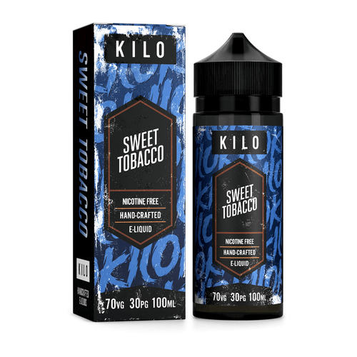 Sweet Tobacco 100ml Shortfill E-Liquid By Kilo