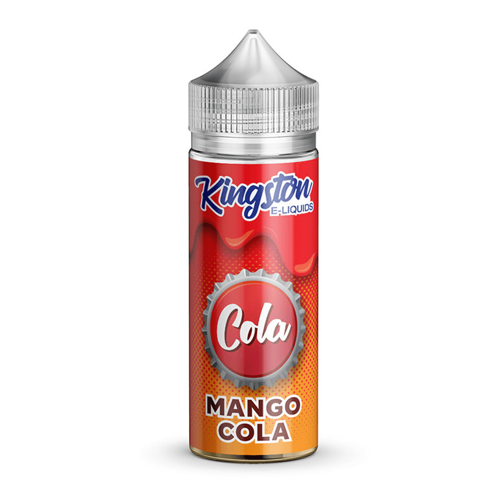 Mango Cola 100ml Shortfill E-Liquid by Kingston