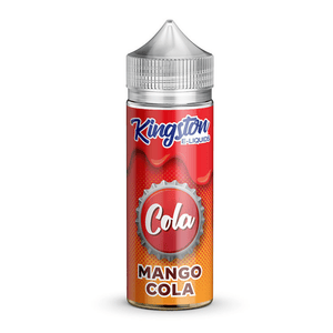 Mango Cola 100ml Shortfill E-Liquid by Kingston
