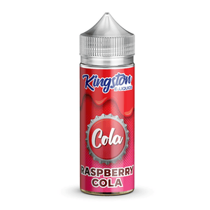 Raspberry Cola 100ml Shortfill E-Liquid by Kingston