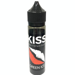 Kiss Range 50ml Shortfill 4 For £20
