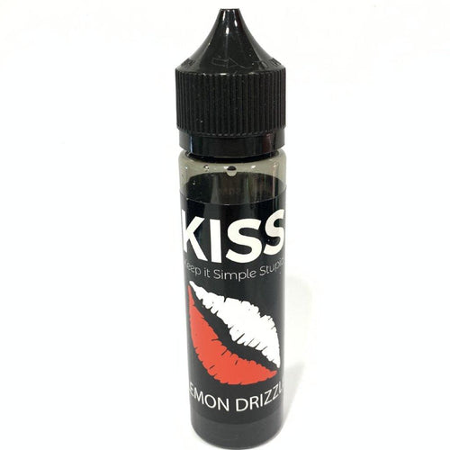 Kiss Range 50ml Shortfill 4 For £20