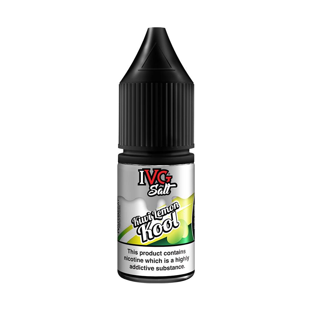 Kiwi Lemon Kool 10ml E-Liquid by IVG