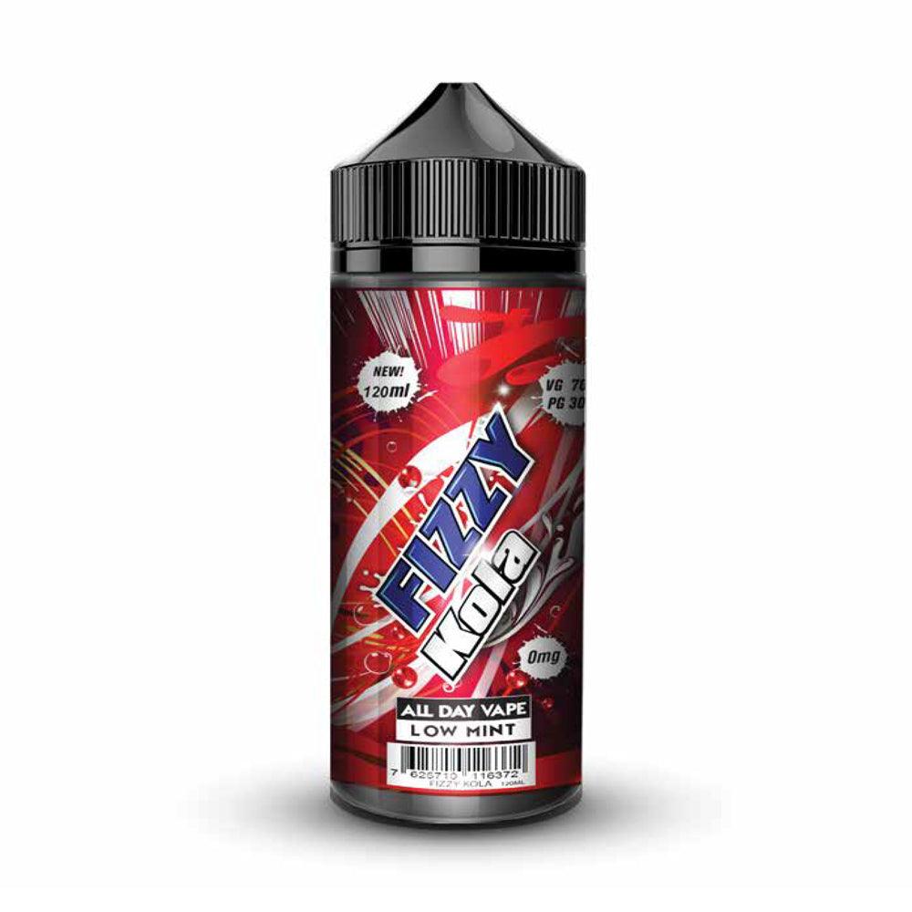 Kola E-Liquid by Fizzy Juice