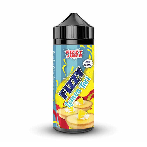 Lemon Tart E-Liquid by Fizzy Juice