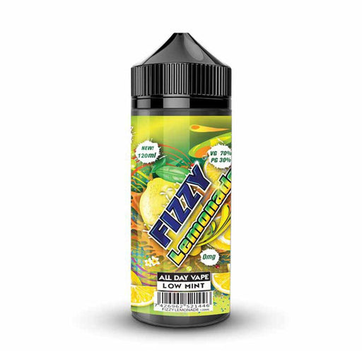Lemonade E-Liquid by Fizzy Juice