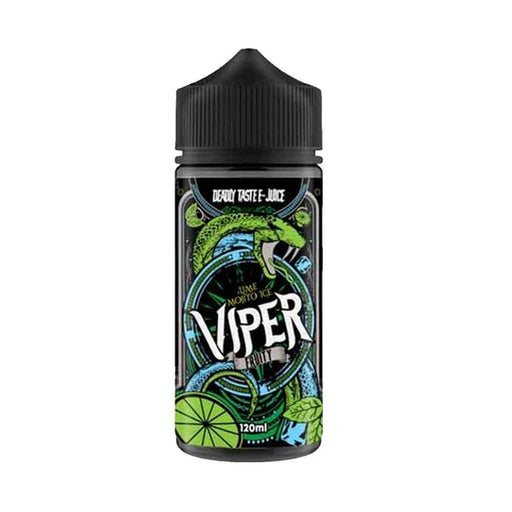 Lime Mojito E-Liquid by Viper