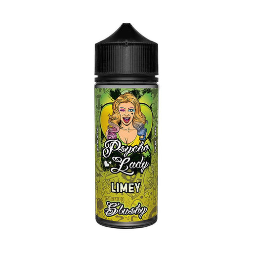 Limey Shortfill E-Liquid by Psycho Lady