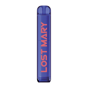 Lost Mary Vape, Lost Mary Am600 Disposable Kit Blue Razz Cherry Flavour
