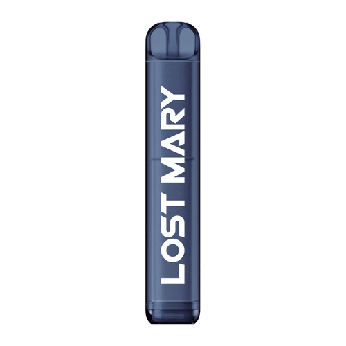 Lost Mary Vape, Lost Mary Am600 Disposable Kit Blueberry Ice Flavour