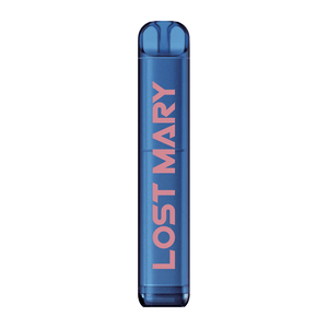 Lost Mary Vape, Lost Mary Am600 Disposable Kit Blueberry Sour Raspberry Flavour