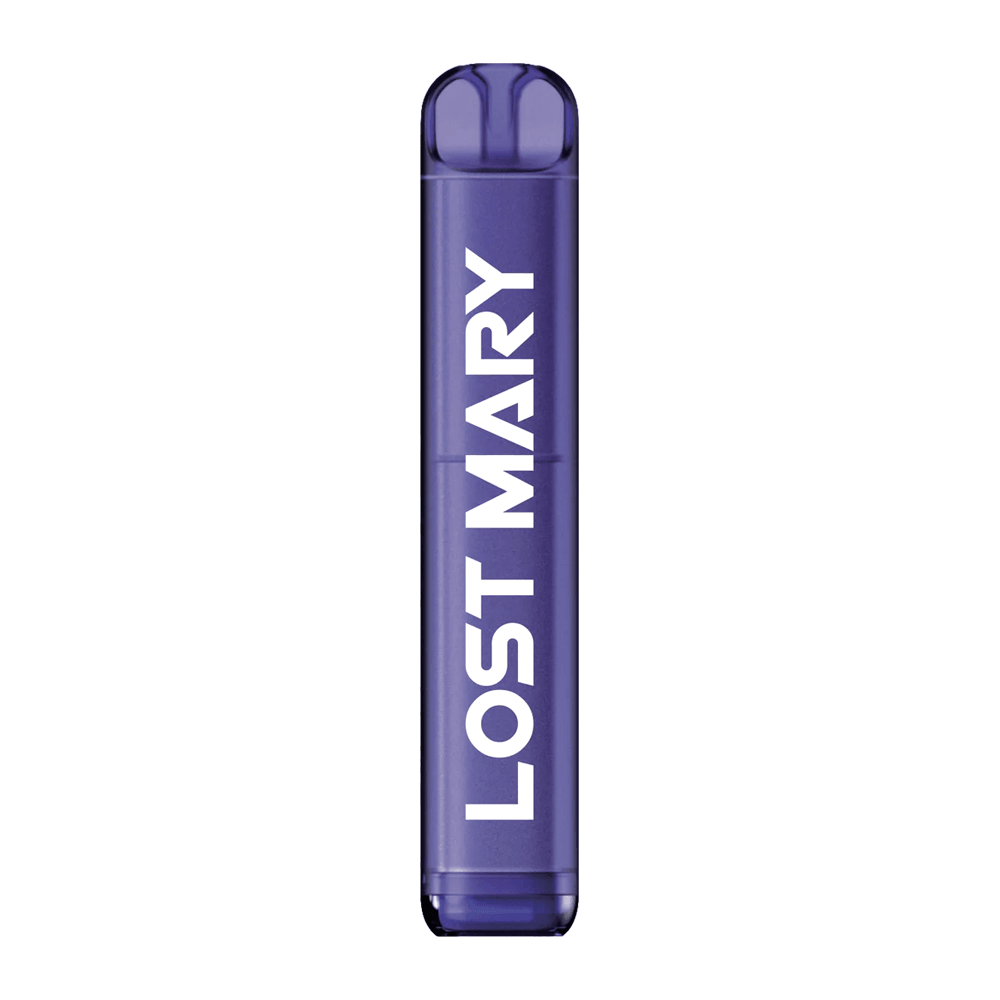 Lost Mary Vape, Lost Mary Am600 Disposable Kit Grape Flavour