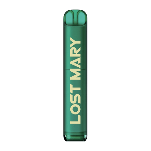 Lost Mary Vape, Lost Mary Am600 Disposable Kit Kiwi Passiofruit Guava Flavour