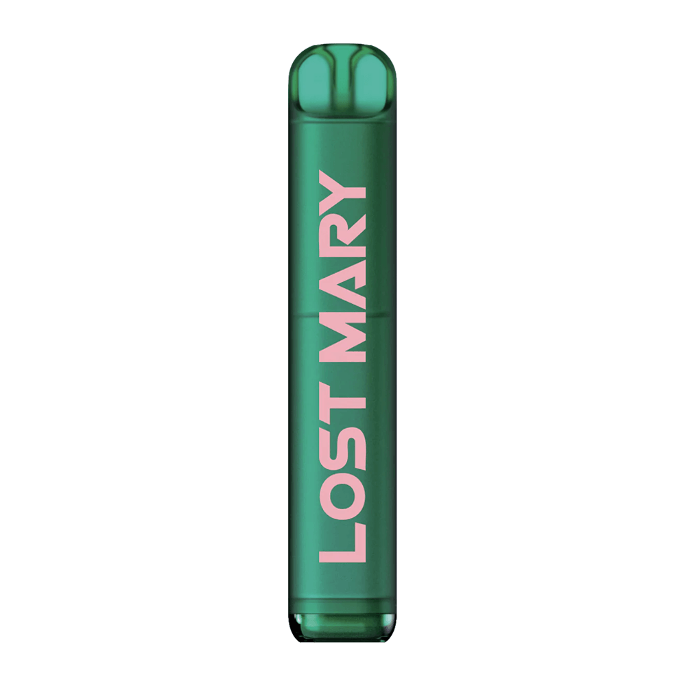 Lost Mary Vape, Lost Mary Am600 Disposable Kit Peach Pineapple Flavour