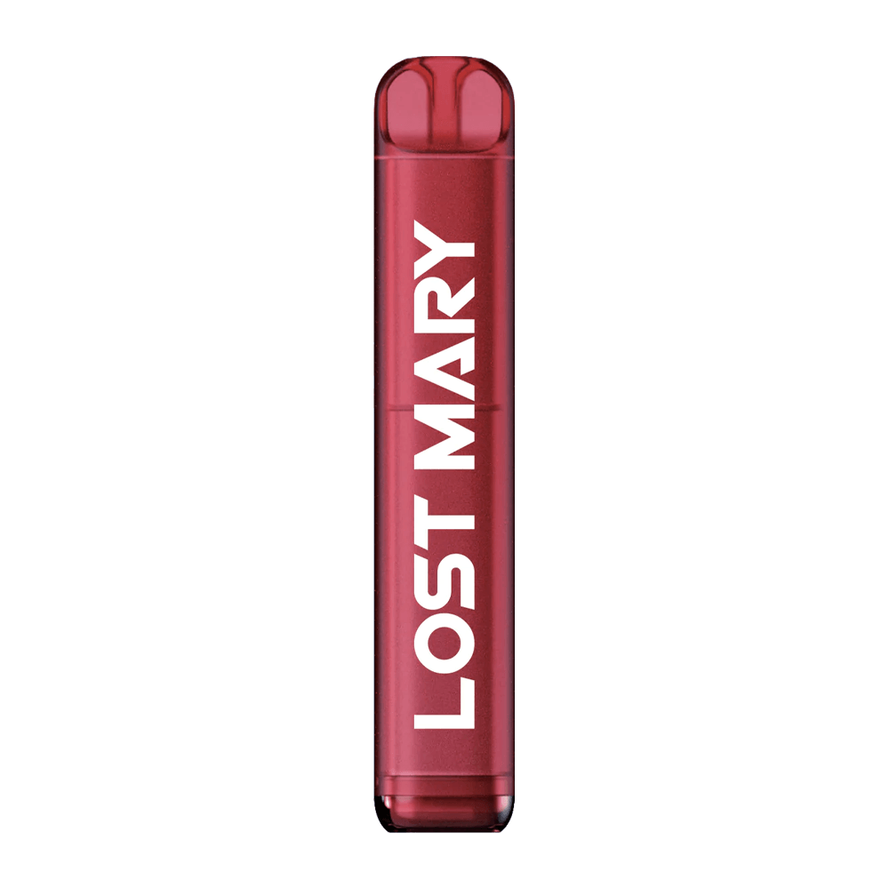Lost Mary Vape, Lost Mary Am600 Disposable Kit Red Apple Ice Flavour