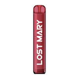 Lost Mary Vape, Lost Mary Am600 Disposable Kit Red Apple Ice Flavour