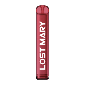 Lost Mary Vape, Lost Mary Am600 Disposable Kit Red Apple Ice Flavour