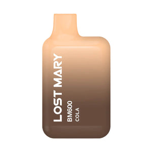 Lost Mary Vape - Lost Mary BM600 Disposable Vape Kit Cola Flavour