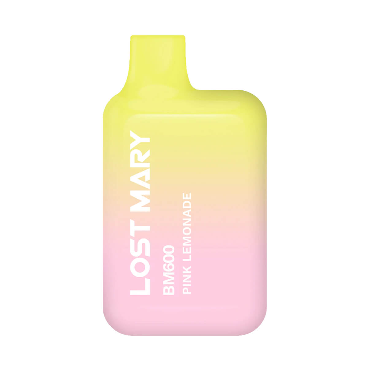Lost Mary Vape - Lost Mary BM600 Disposable Vape Kit Pink Lemonade Flavour