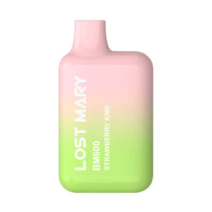 Lost Mary Vape - Lost Mary BM600 Disposable Vape Kit Strawberry Kiwi Flavour