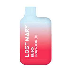 Lost Mary Vape - Lost Mary BM600 Disposable Vape Kit Watermelon Ice Flavour