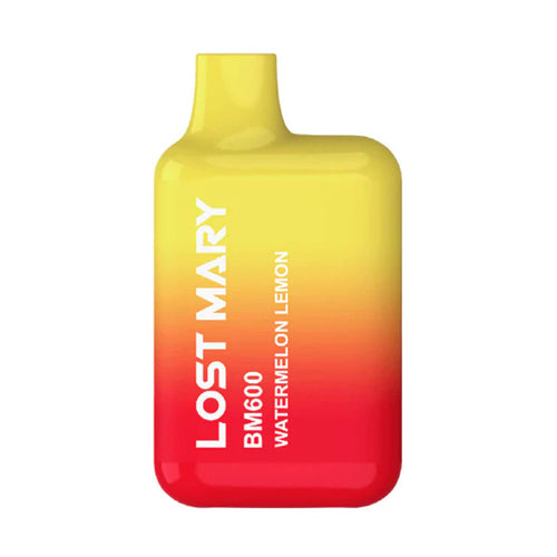 Lost Mary Vape - Lost Mary BM600 Disposable Vape Kit Watermelon Flavour