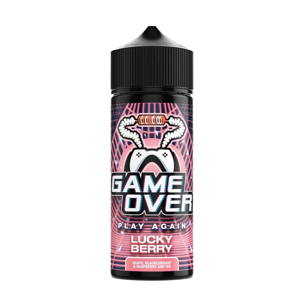 Lucky Berry 100ml E-Liquid by Game Over