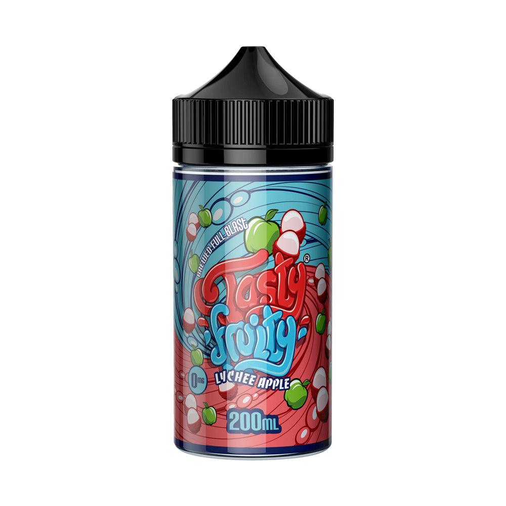 Lychee Apple 200ml E-Liquid by Tasty Fruity