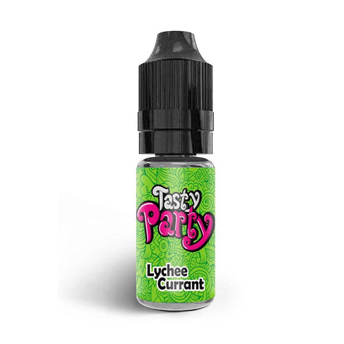 Lychee Currant 10ml E-Liquid by Tasty Party