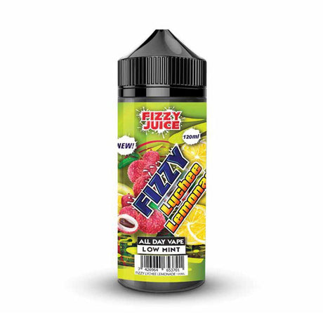 Lychee Lemonade E-Liquid by Fizzy Juice